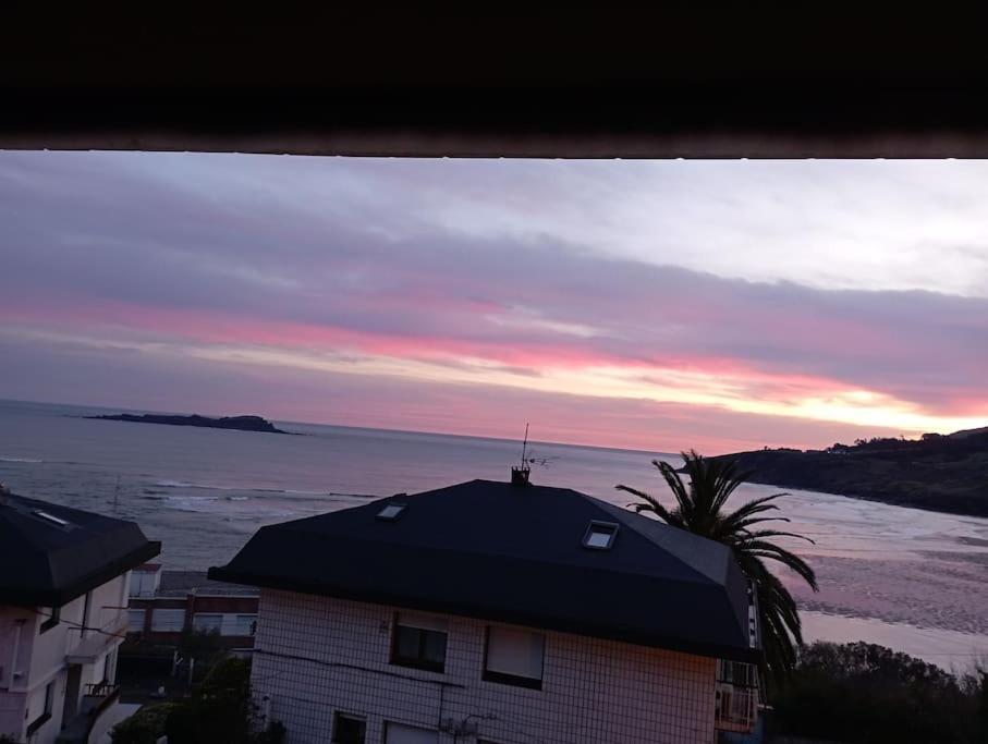 Kurtzieta Beach Mundaka Exterior photo