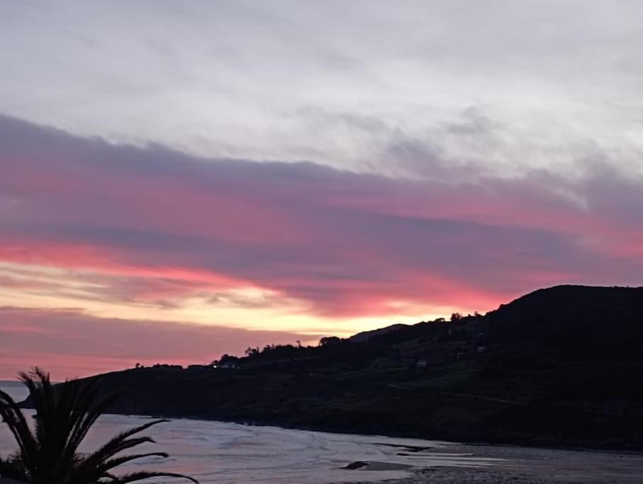 Kurtzieta Beach Mundaka Exterior photo