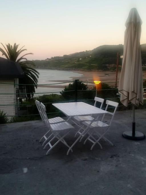 Kurtzieta Beach Mundaka Exterior photo