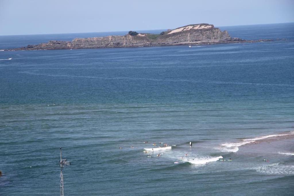 Kurtzieta Beach Mundaka Exterior photo