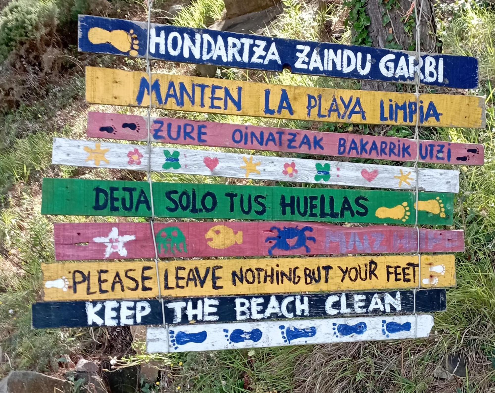 Kurtzieta Beach Mundaka Exterior photo